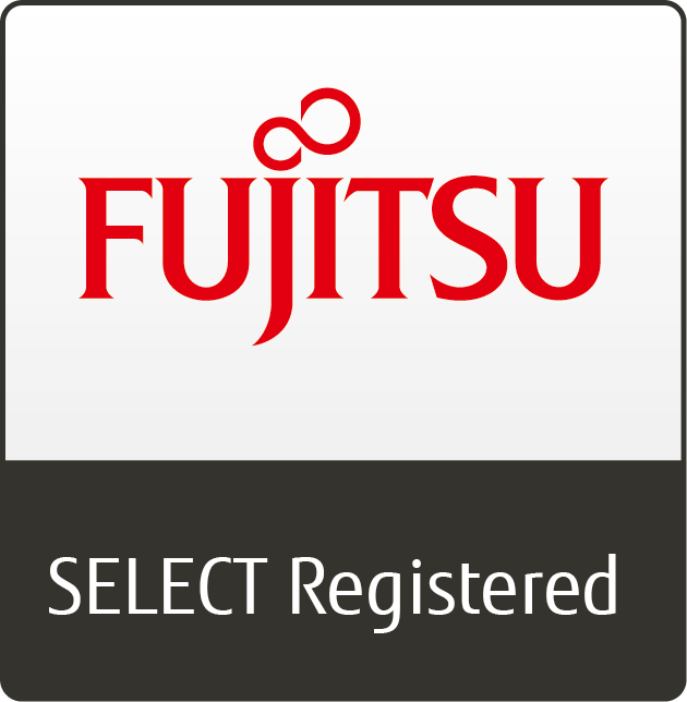  Fujitsu Select Registered